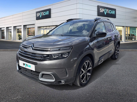 Citroën C5 Aircross hybrid 225ch shine pack e-eat8