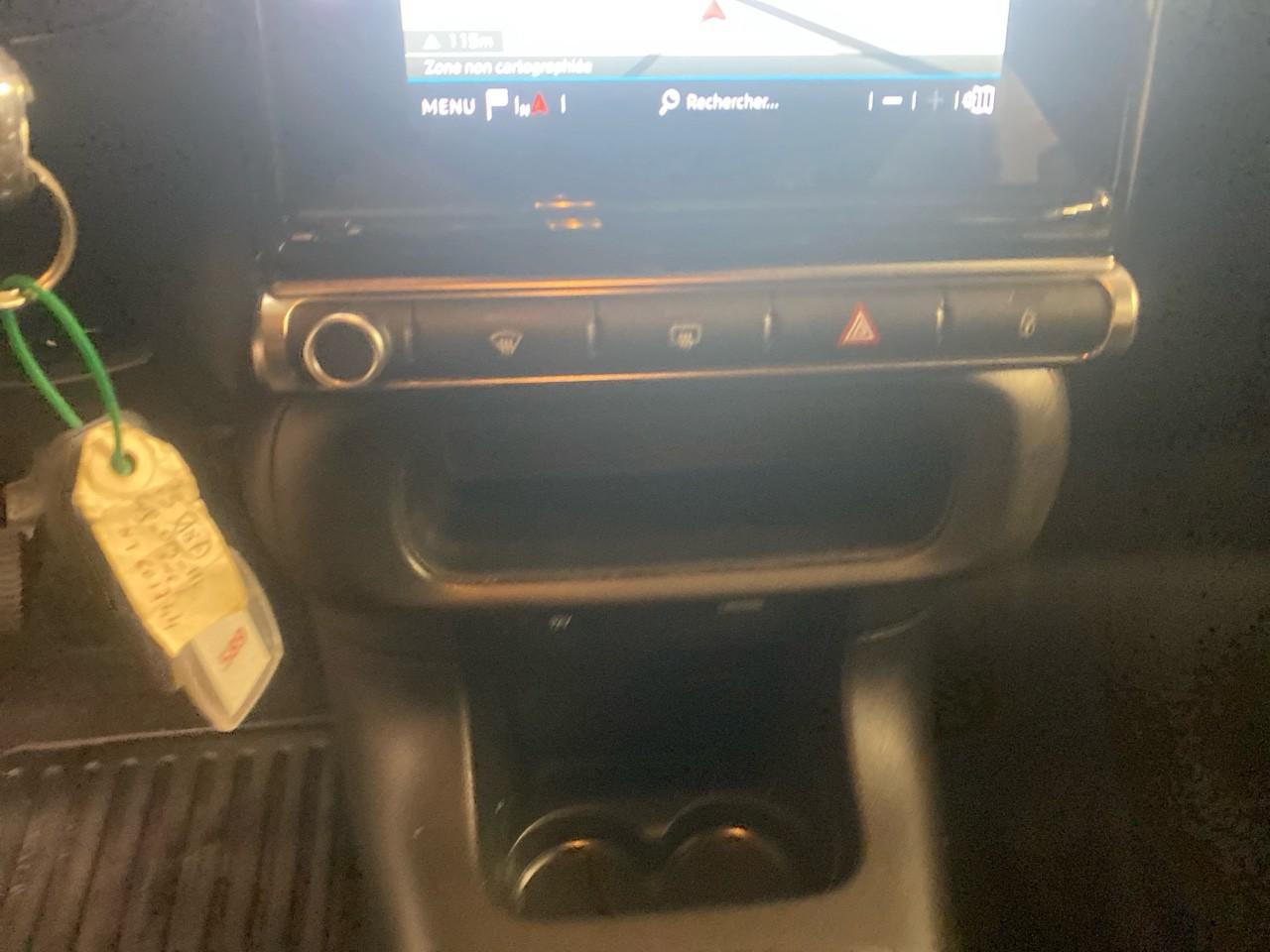 Citroën C3 societe puretech 83 s&s bvm feel nav — photo 24