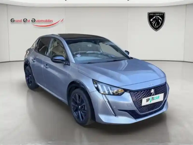 Peugeot 208 1.2 puretech 100ch s&amp;s gt eat8 — photo 8