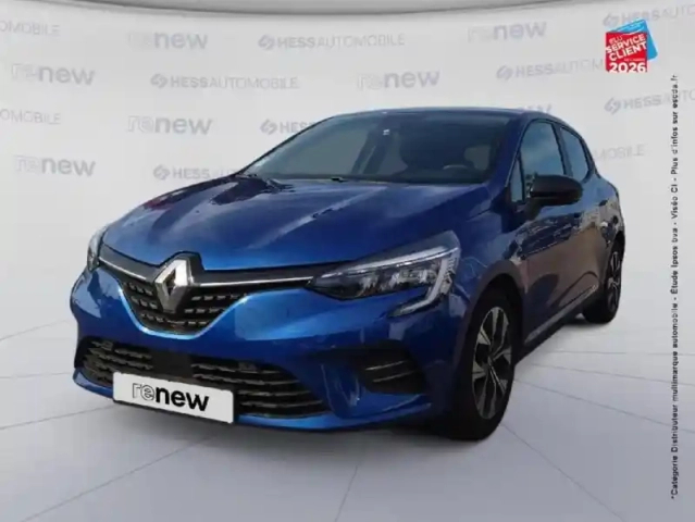 Renault Clio 1.0 tce 100ch evolution gpl