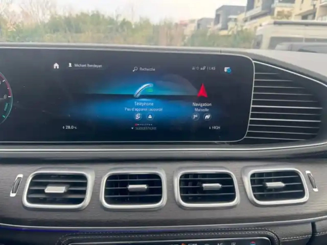 Mercedes Gle 350 de 4matic amg line cou — photo 13