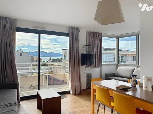 Appartement 2 pièces 33 m²