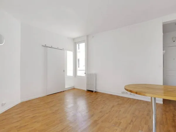 Studio 1 pièce 22 m²