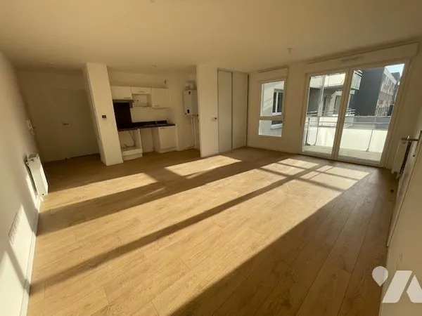 Appartement 3 pièces 64 m²