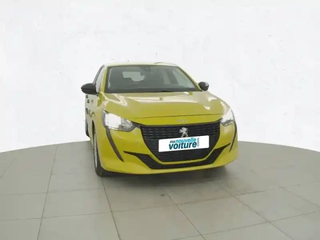 Peugeot 208 puretech 75 s&amp;s bvm5 — photo 52
