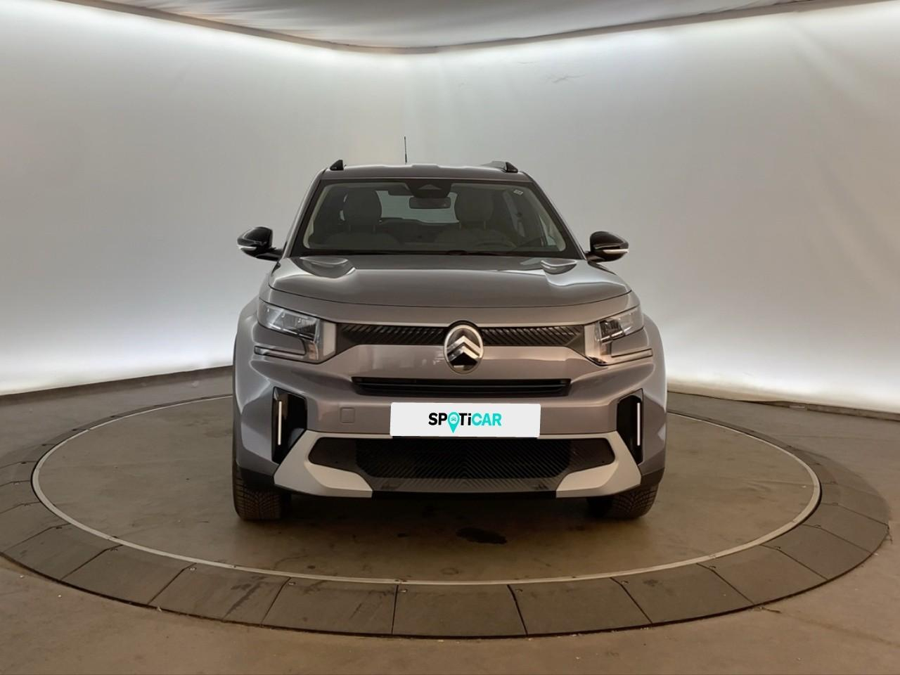 Citroën C3 Aircross e-c3 aircross 113 autonomie confort plus — photo 2