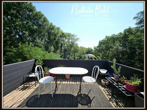 MAISON DE CHARME RÉNOVÉE - 86 M² HABITABLES - JARDIN CLOS - TERRASSE - CALME ABSOLU - PARDAILHAN à 1