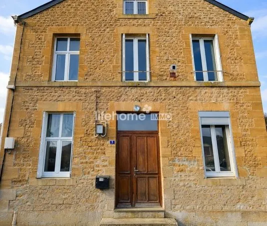 Maison individuelle