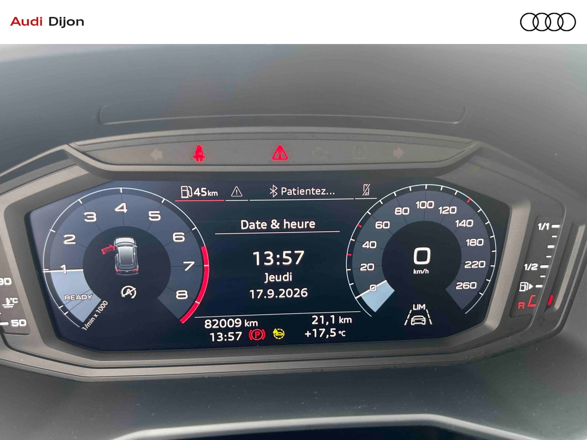 Audi A1 Sportback 25 TFSI 95 ch BVM5 — photo 21