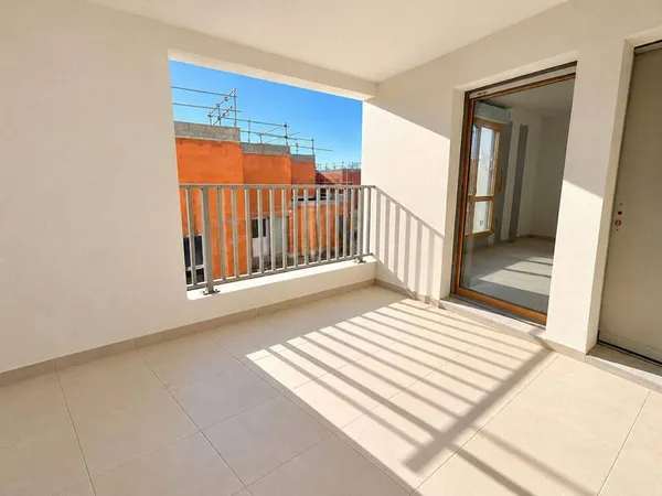 Appartement 1 pièce 38 m²