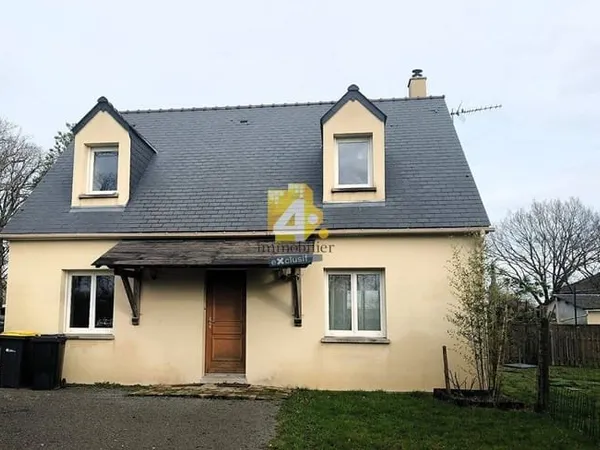 Maison 6 pièces 106 m²