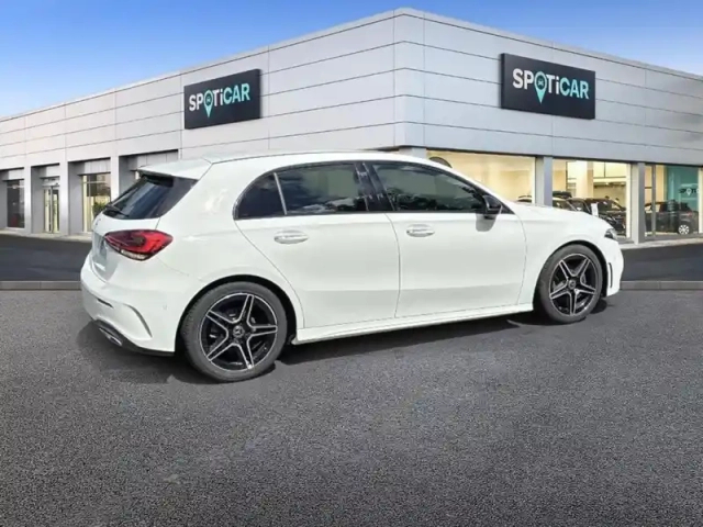 Mercedes Classe A 160 bm6 amg line — photo 6