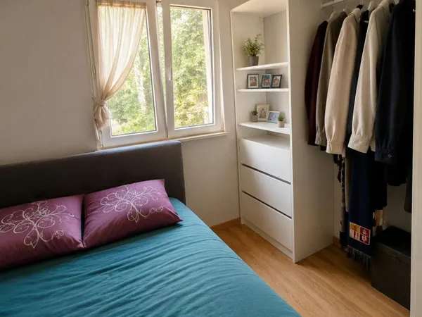 Duplex T2 vendu loué - Quartier Doller