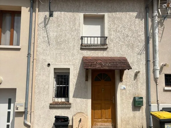 Location maison de ville