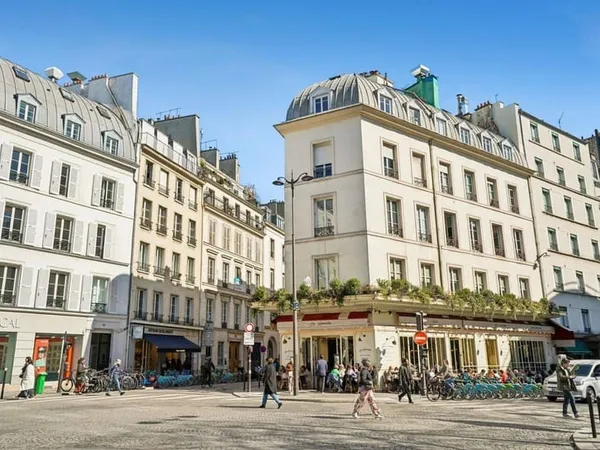 Bureaux 140 m²