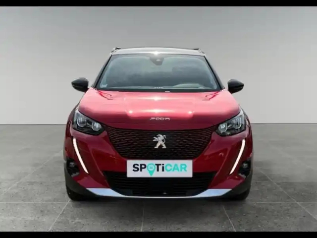 Peugeot 2008 e- 136ch roadtrip — photo 8