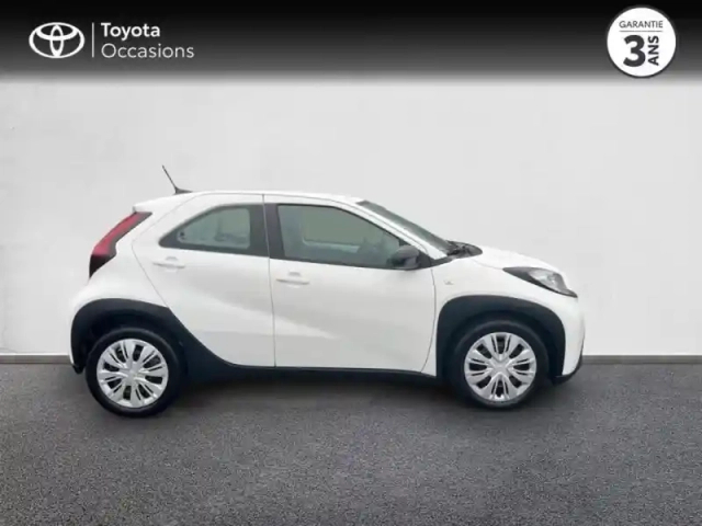 Toyota Aygo X 1.0 vvt-i 72ch dynamic s-cvt my24 — photo 6