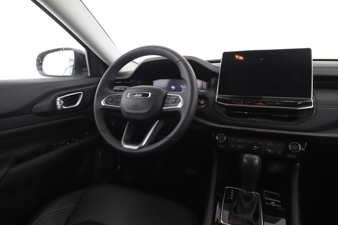 Jeep Compass 1.5 Turbo T4 MHEV S 4x2 BVR7 — photo 12