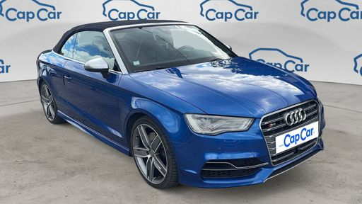 Audi S3 2.0 TFSi 300 Quattro S-Tronic6 - N/A – 2015 – 130759 km – Essence – Boîte Automatique — photo 4