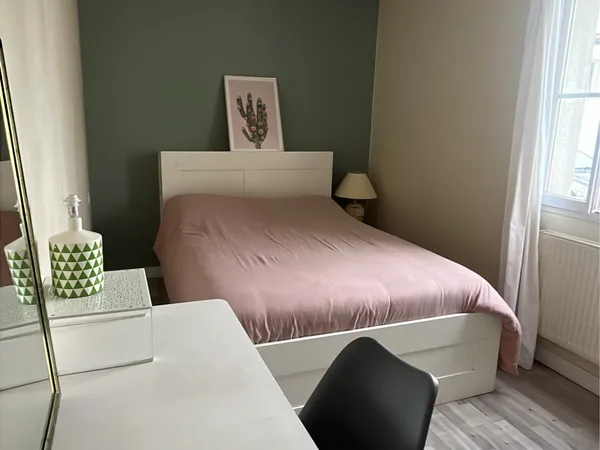À louer - Chambre chez l'habitant