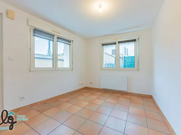 Appartement 2 pièces 34 m²