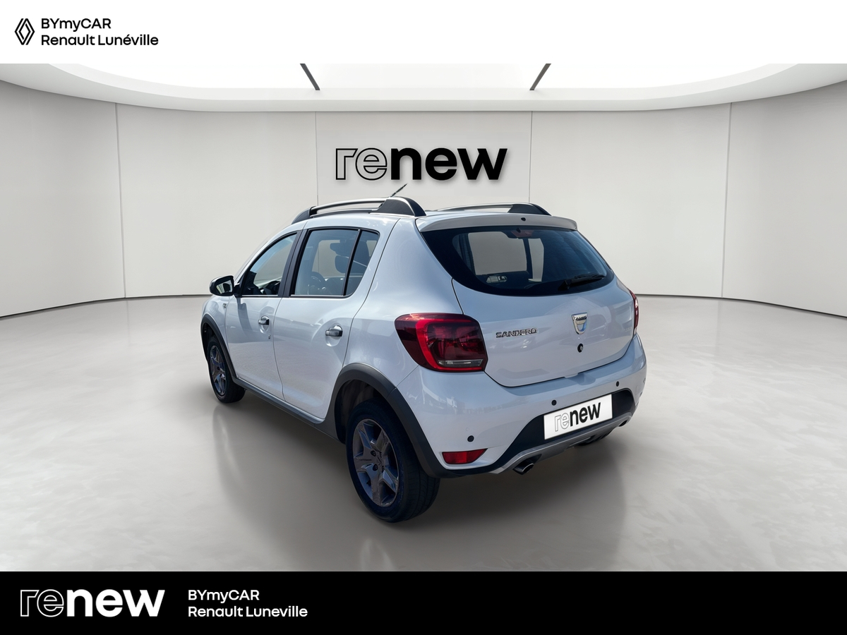 Dacia Sandero TCe 90 — photo 3