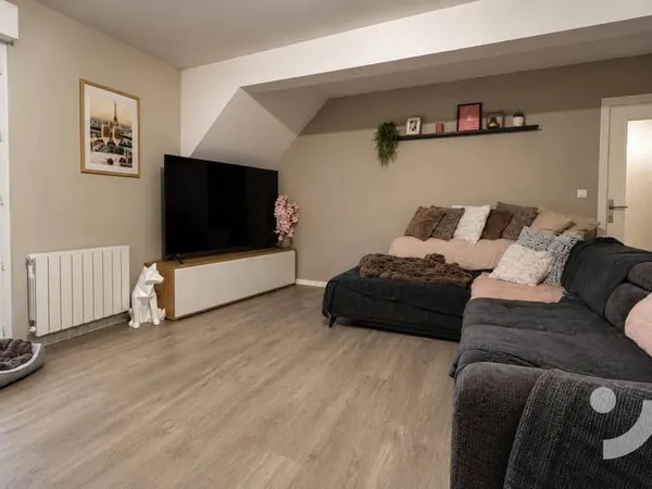 Appartement 4 pièces 94 m²