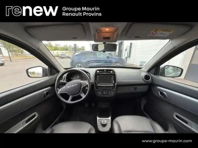Dacia Spring 45ch expression — photo 15