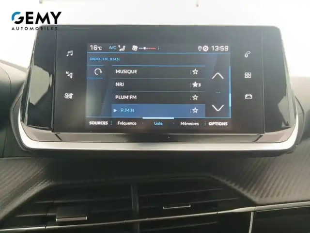 Peugeot 2008 bluehdi 110 s&amp;s bvm6 — photo 56