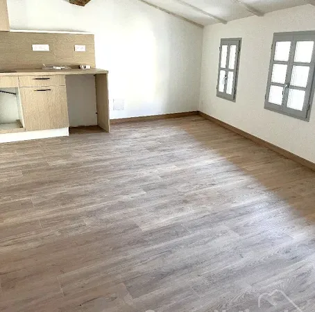 Appartement 2 pièces 37 m²