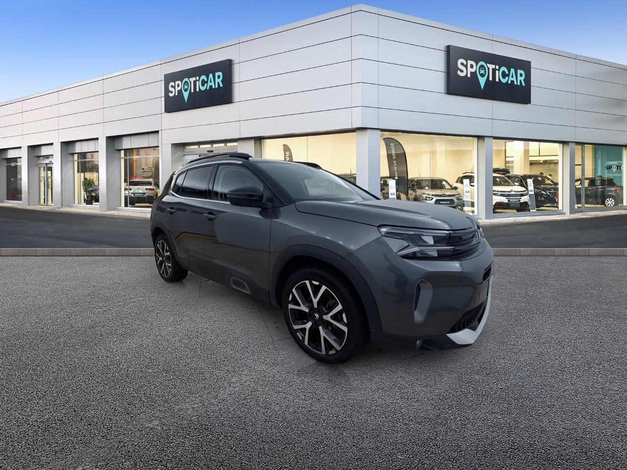 Citroën C5 Aircross bluehdi 130 s&s eat8 shine pack — photo 3