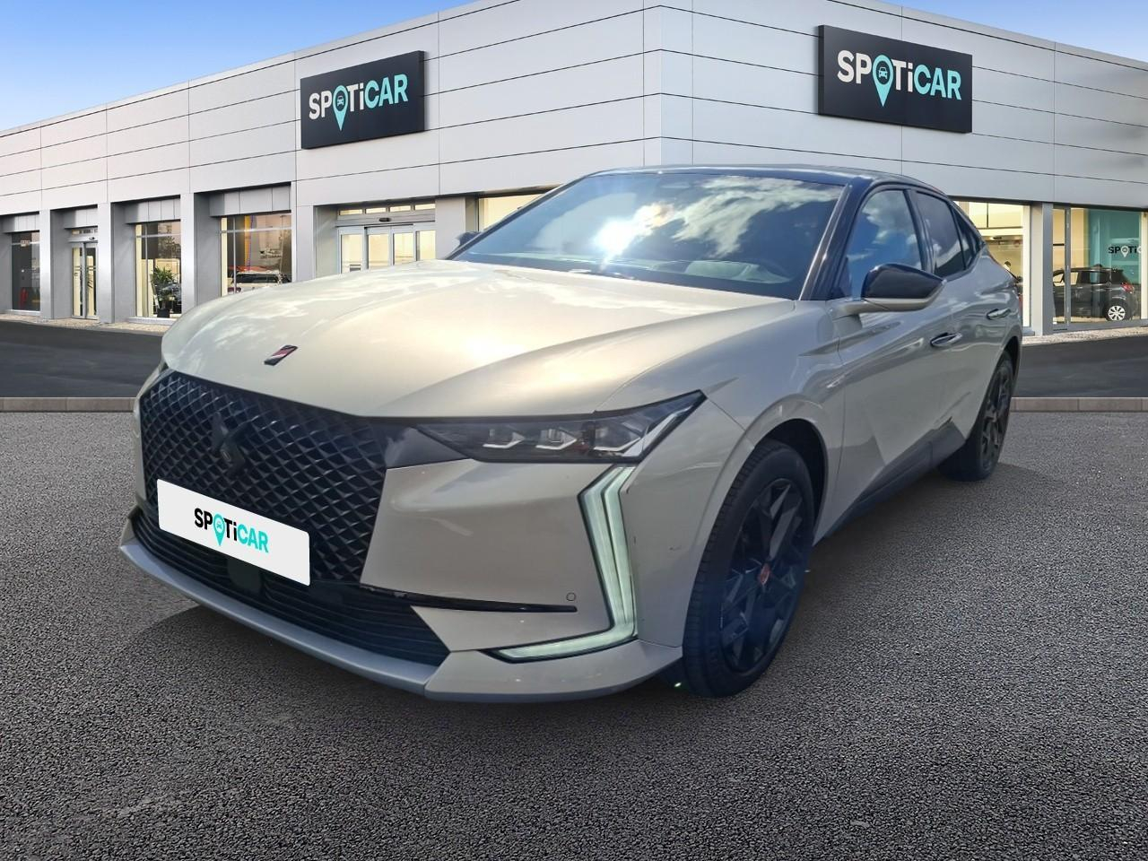Ds Ds 4 puretech 130ch performance line + automatique — photo 1