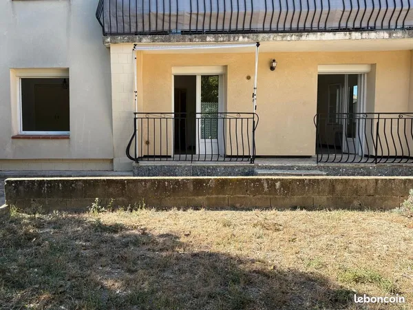 Rdc de maison