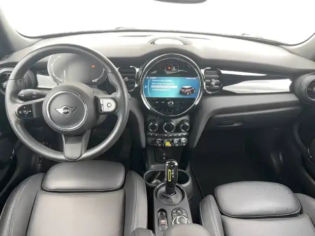 Mini Mini hatch 3 portes cooper se 184 ch — photo 61