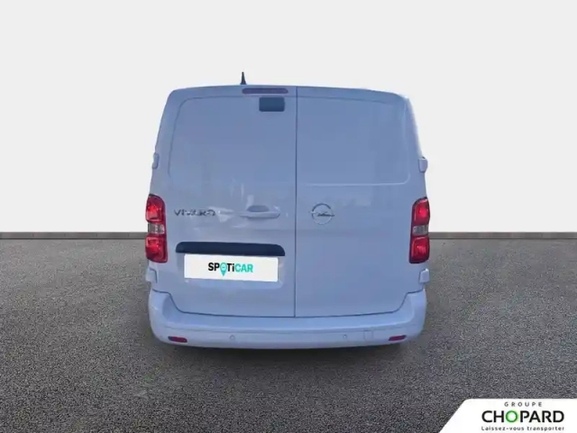 Opel Vivaro fgn sportive diesel 180 ch m automatique — photo 6