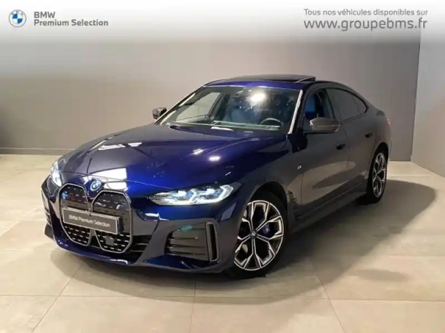 Bmw I4 edrive40 340ch m sport