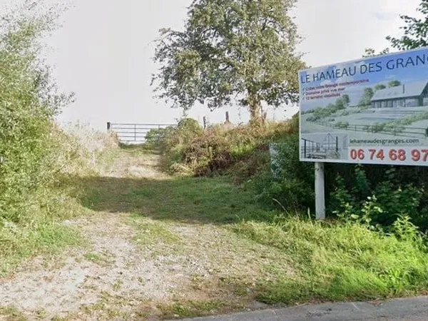 Terrain 1001 m²