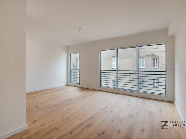 Appartement 2 pièces 51 m²