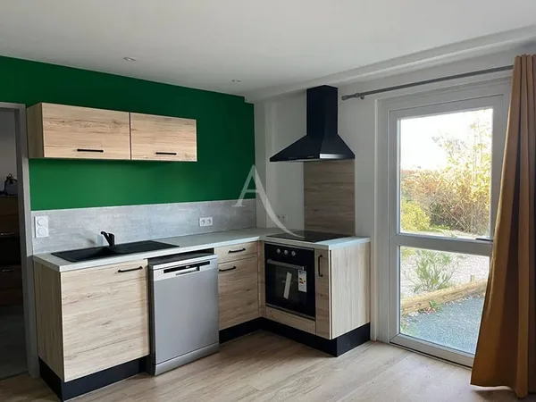 Appartement 3 pièces 73 m²
