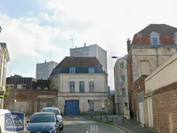 Appartement 2 pièces 49 m²