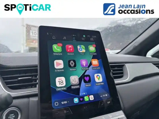 Renault Captur tce 90 ch — photo 18