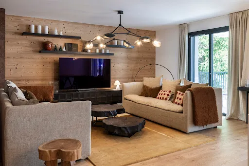 Appartement 132 m²
