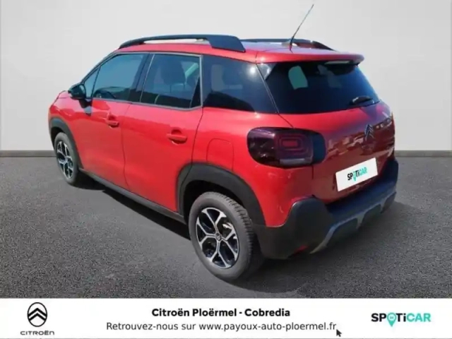 Citroën C3 Aircross 1.2 puretech 110ch s&amp;s plus — photo 7