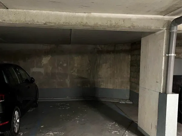 Parking couvert proche Montparnasse