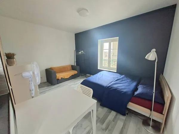 Appartement 1 pièce 19 m²