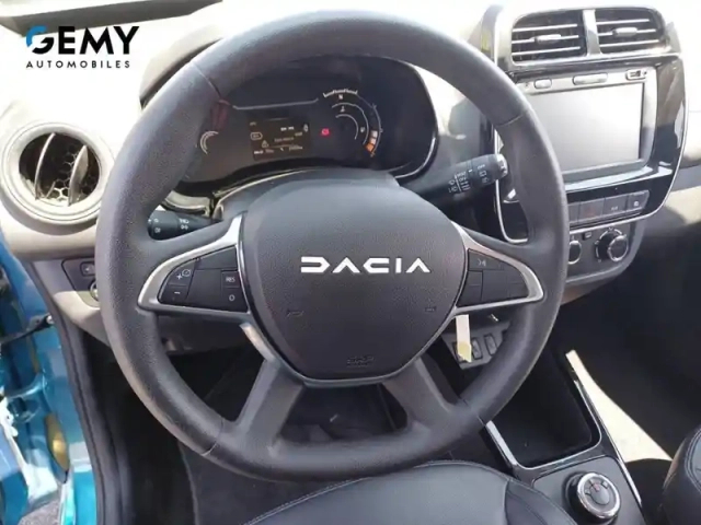 Dacia Spring — photo 13