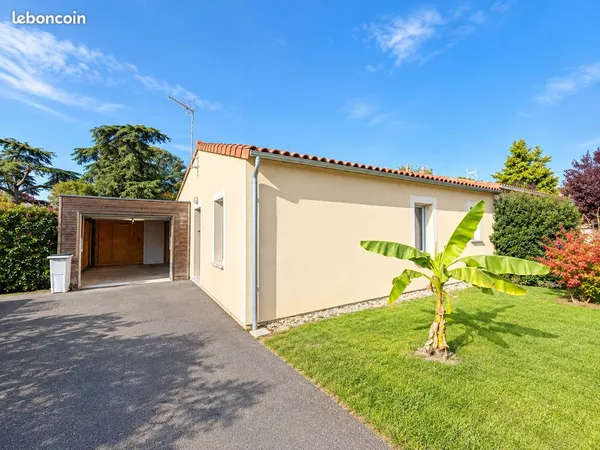 Maison 4 pièces 81 m²