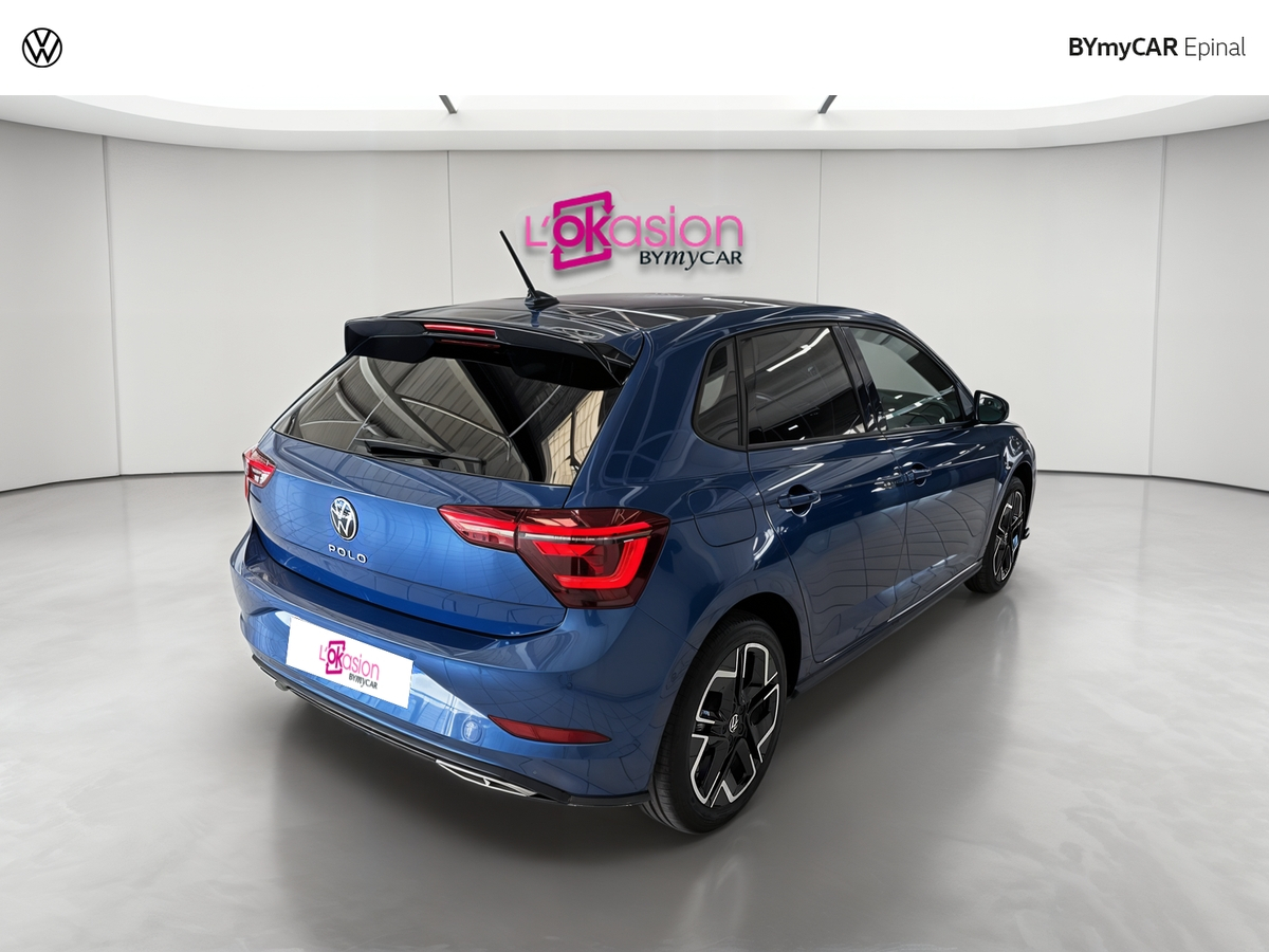 Volkswagen Polo 1.0 TSI 116 S&amp;S DSG7 — photo 5