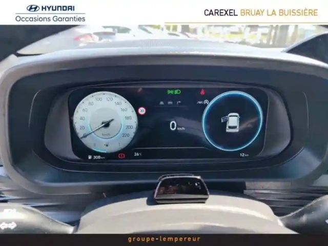 Hyundai I20 1.0 t-gdi 90ch ultime edition — photo 13