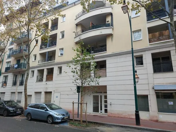 Studio 1 pièce 20 m²
